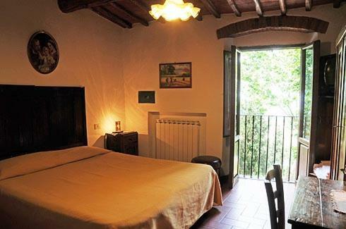 La Bottega Di Giovannino Bed and Breakfast Radda in Chianti Buitenkant foto